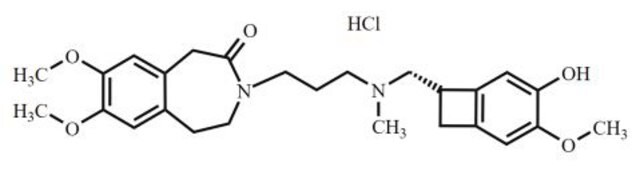 4-Desmethyl Ivabradine Hydrochloride Pharmaceutical Analytical Impurity (PAI)