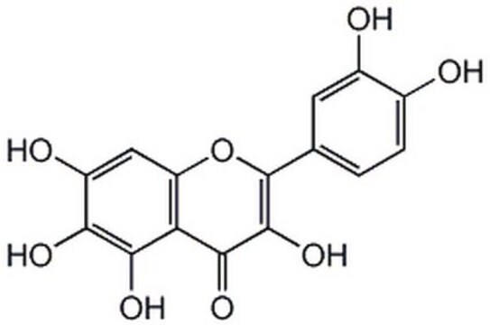 Quercetagetin A cell-permeable flavanol compound that acts a potent, ATP-competitive, and reversible inhibitor of PIM1 kinase (IC&#8325;&#8320; = 340 nM).