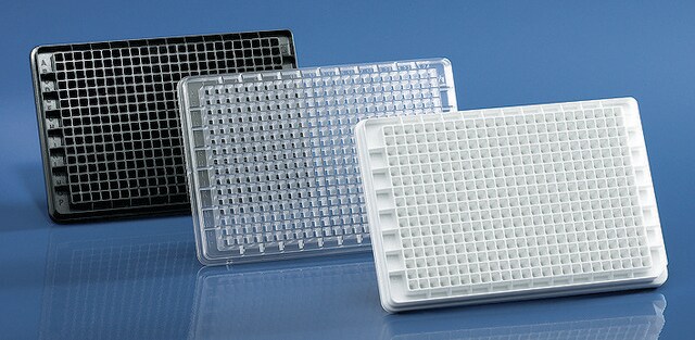 BRAND&#174; microplate BRANDplates&#174;, immunoGrade size 96&#160;wells, size 330&#160;&#956;L, flat bottom, black, with transparent bottom