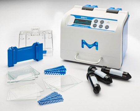 mPAGE&#174; Lux Casting System for hand casting mini gels using UV light with a 0.75 mm, 1.0mm or 1.5 mm thickness, includes instrument, casters, plates and combs