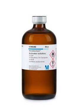 Roztwór aktywatora do syntezy DNA 0.25M 5-(Ethylthio)-1H-Tetrazole in MeCN, Novabiochem&#174;