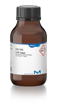 LPM Agar suitable for microbiology, NutriSelect&#174; Basic