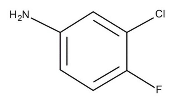 3-chloro-4-fluoroanilina for synthesis