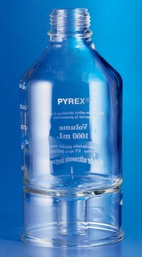 Pyrex&#174; single cavity chromatography reservoir capacity 10&#160;L