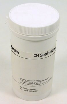 CM-Sephadex&#174; C-25 Cytiva 17-0210-01, pack of 100&#160;g