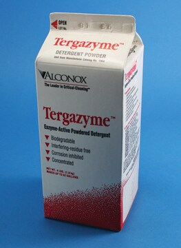 Terg-a-zyme&#174; enzyme detergent pack of 11&#160;kg