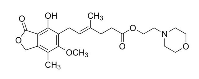 Mycophenolate mofetil impurity standard British Pharmacopoeia (BP) Reference Standard