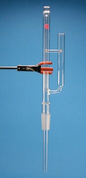 Aldrich&#174; NMR-Röhrenreiniger Model B, joint: ST/NS 24/40 Model B, for tubes, 5&#160;mm