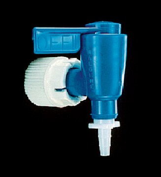 Carboy spigots Tefzel&#174;