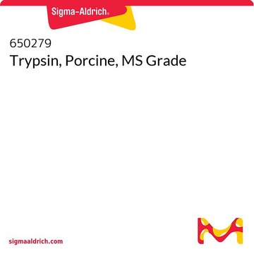 Trypsin, Schwein, MS-Qualität