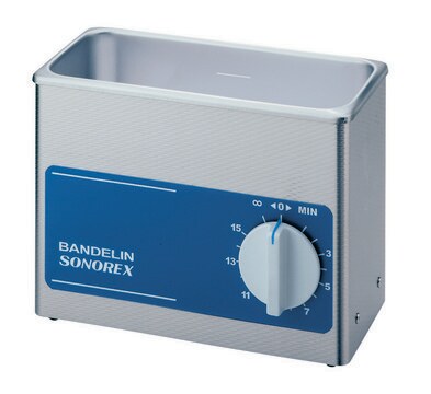 Bandelin SONOREX&#8482; SUPER without heating Ultrasonic baths RK 31, capacity 0.9&#160;L