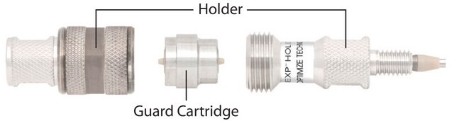 Ascentis&#174; Express C18, 2.7 Micron Guard Cartridge 2.7&#160;&#956;m particle size, L × I.D. 5&#160;mm × 2.1&#160;mm, pkg of 3&#160;ea