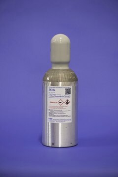 Carbon monoxide in nitrogen NIST SRM 2638a, nominal 5000 umol/mol