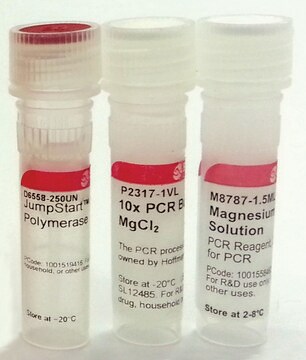 Taq&nbsp;ADN&nbsp;polymérase JumpStart&#8482; without MgCl2