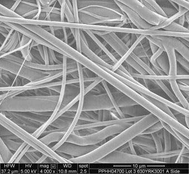 Polypropylen-Membranfilter 0.45 &#181;m, 47 mm, hydrophilic, polypropylene