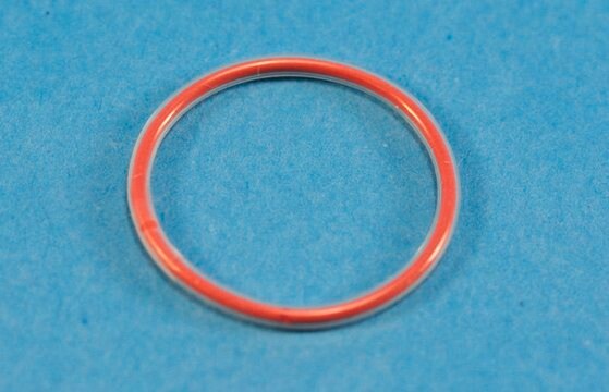 Ace O-ring, CAPFE wall size 2.6&#160;mm, I.D. 13.9&#160;mm