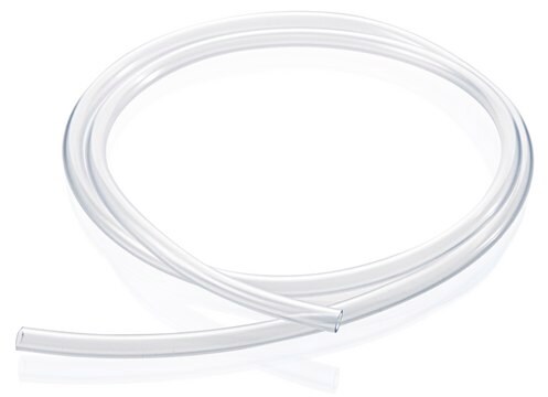 BRAND&#174; spare silicone tubing for automatic burettes and compact automatic burettes