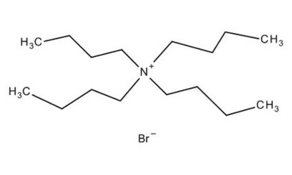 Tetra-n-butylammonium bromide for synthesis