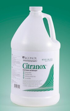 CITRANOX&#174; saures Detergens biodegradable