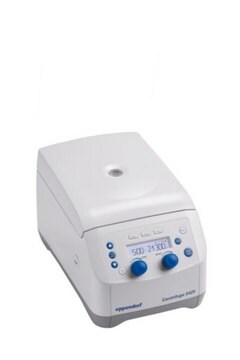 Eppendorf&#174; Centrifuge 5425 G Knob,w/o Rotor, AC/DC input 230 V