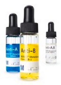 Bulk Reagent - ABO &amp; RHD (Rh) Specificities BIOSCOT&#8482; Anti-B from the clone LB-2, Murine IgM, Blood Grouping Reagent