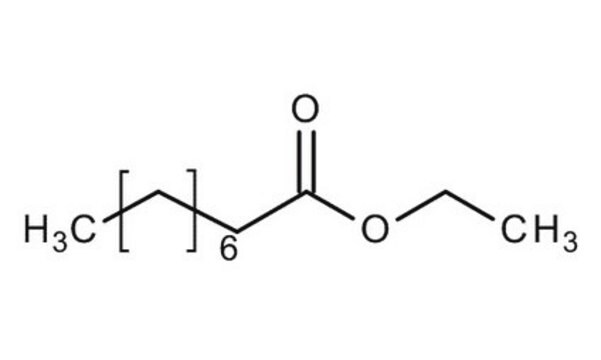 Ethyl nonanoate for synthesis