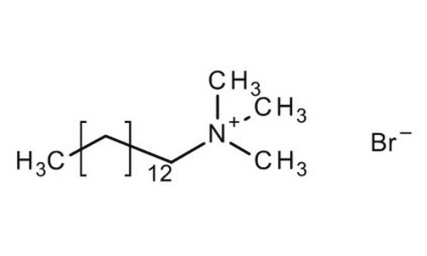 Bromek tetradecylotrimetyloamoniowy for synthesis