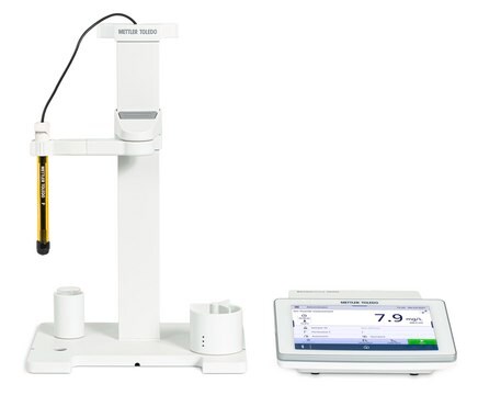 Mettler Toledo SevenDirect SD50 pH / miernik jonów F-Ion Kit electrode, perfectION Fluoride