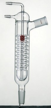 Synthware&#8482; Friedrichs condenser top joint: ST/NS 24/40, bottom joint: ST/NS 45/50