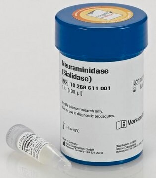 Neuraminidaza (sialidaza) from Arthrobacter ureafaciens