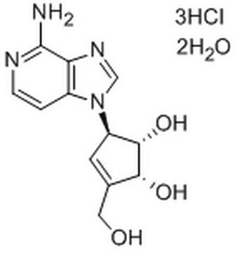 Chlorowodorek 3-Deazaneplanocyny A InSolution, &#8805;98%, 25 mM aqueous solution, EZH2 Inhibitor