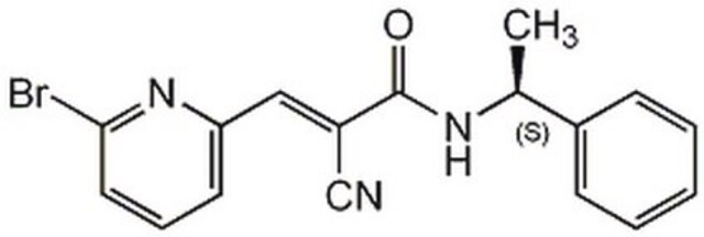 STAT3-Inhibitor III, WP1066 STAT3 Inhibitor III, WP1066, CAS 857064-38-1, is a cell-permeable AG490 tyrphostin analog that acts as a STAT3 pathway inhibitor. A potent anti-tumor agent.