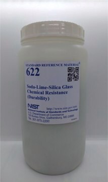 Kalk-Natron-Silikatglas NIST&#174; SRM&#174; 622