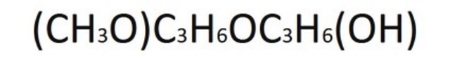 Dipropylene glycol monomethyl ether (mixture of isomeres) for synthesis