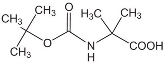 Boc-Aib-OH Novabiochem&#174;