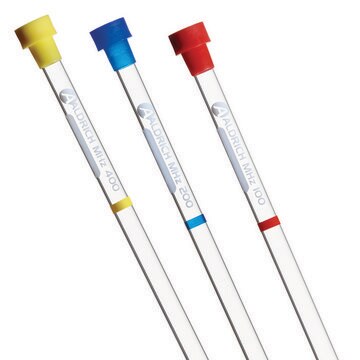 Aldrich&#174; ColorSpec&#174; NMR tubes tube diam. × L 5&#160;mm × 7&#160;in., thrift, color-coded yellow, frequency 200 MHz