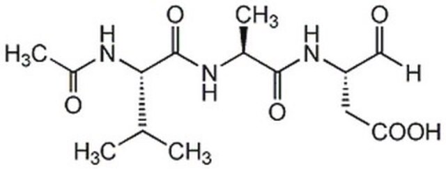 Caspase Inhibitor II The Caspase Inhibitor II, also referenced under CAS 147837-52-3, controls the biological activity of Caspase. This small molecule/inhibitor is primarily used for Cancer applications.