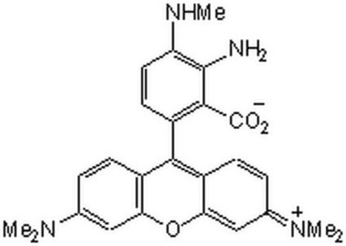 DAR-4M A rhodamine-based photo-stable nitric oxide (NO) fluorescent indicator with a detection limit of ~10 nM.