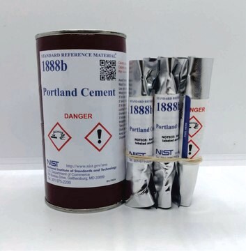 Portlandzement NIST&#174; SRM&#174; 1888b