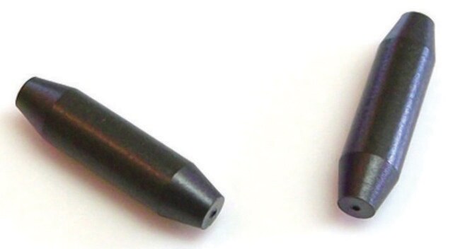 Supeltex M-2B Double-Tapered Ferrule I.D. 0.5-1.2&#160;mm, 0.32&nbsp;mm I.D. to 0.75&nbsp;mm I.D. Column, pkg of 2&#160;ea