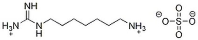 Desoxyhypusin-Synthase-Inhibitor, GC7 The Deoxyhypusine Synthase Inhibitor, GC7, also referenced under CAS 150333-69-0, controls the biological activity of Deoxyhypusine Synthase.