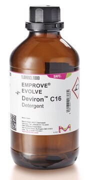 Deviron&#174; C16 Detergent EMPROVE&#174; EVOLVE -Lösung Detergent 30% solution, EMPROVE&#174; EVOLVE