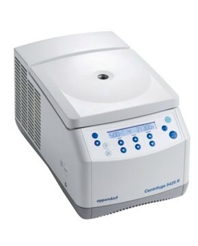 Eppendorf&#174; Centrifuge 5425 R keypad control, without rotor, AC/DC input 230 V (GB Plug)