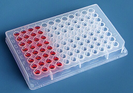 BRAND&#174; 96-well microplate, U-bottom round bottom, non-sterile