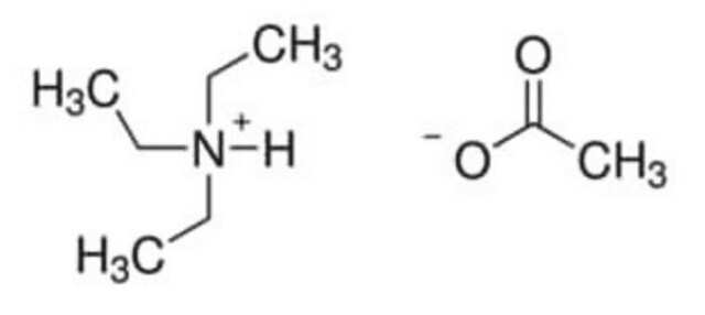 酢酸トリエチルアンモニウムバッファー volatile buffer, ~1.0&#160;M in H2O