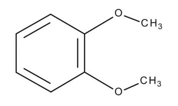 Eter dimetylowy pirokatecholu for synthesis