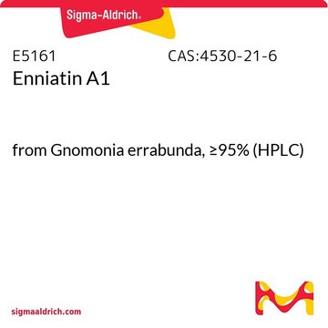 Enniatin A1 from Gnomonia errabunda, &#8805;95% (HPLC)