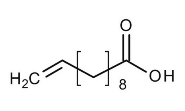 Acido 10-undecilenico for synthesis