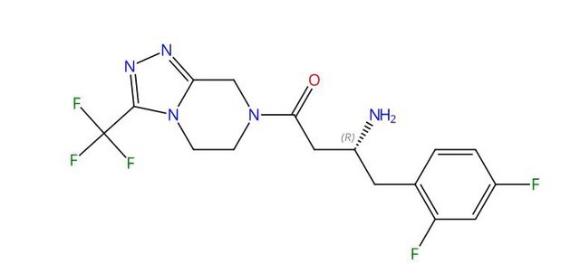 2,4-Difluoro Sitagliptin Pharmaceutical Analytical Impurity (PAI)