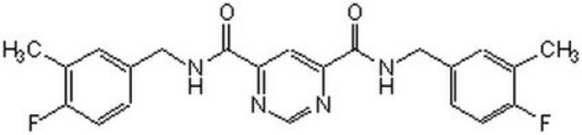 MMP-13-Inhibitor The MMP-13 Inhibitor, also referenced under CAS 544678-85-5, controls the biological activity of MMP-13. This small molecule/inhibitor is primarily used for Protease Inhibitors applications.